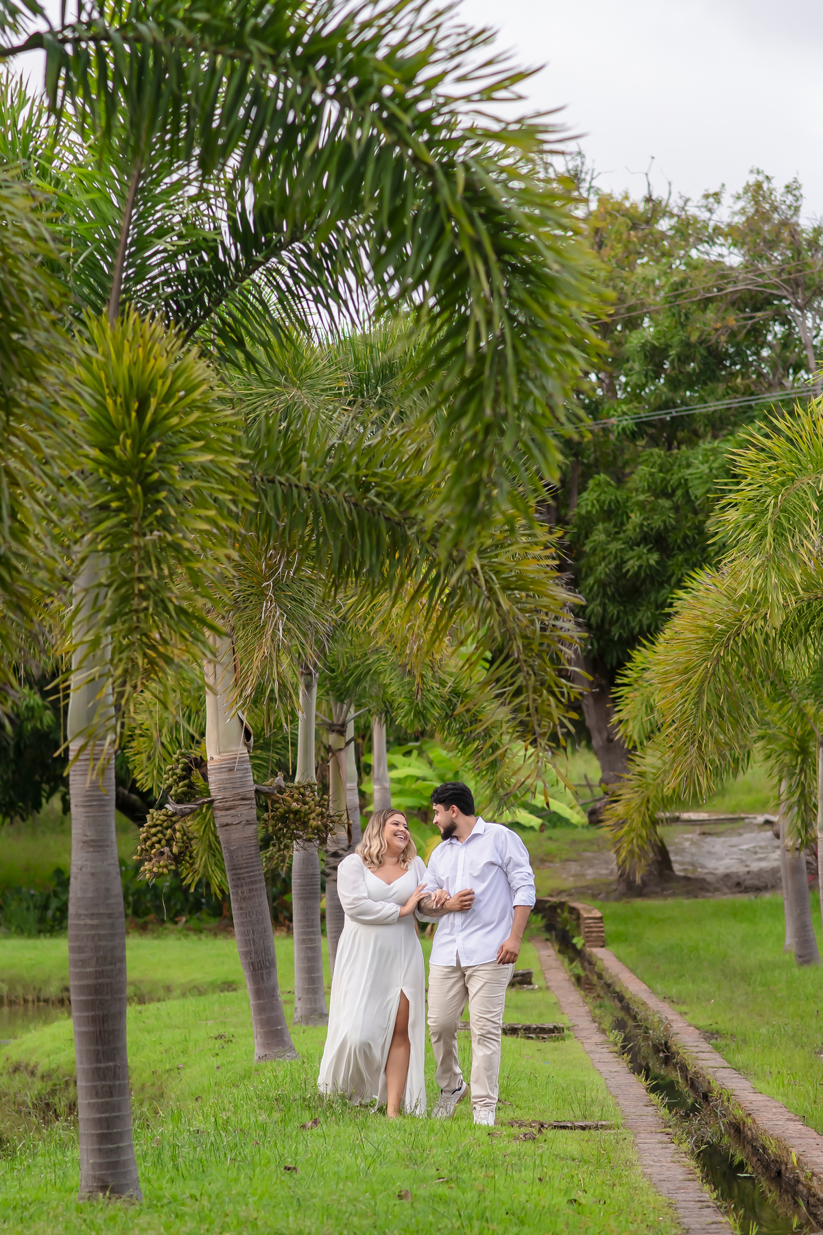 Ensaio pre casamento na Engenhoca