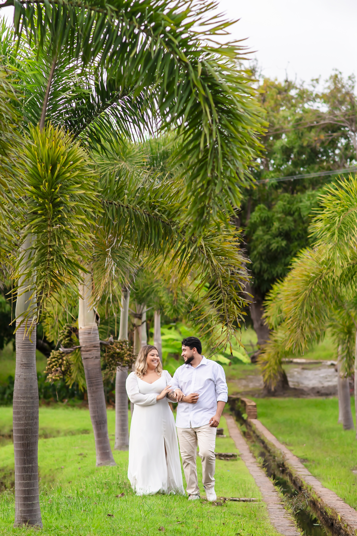 Ensaio pre casamento na Engenhoca