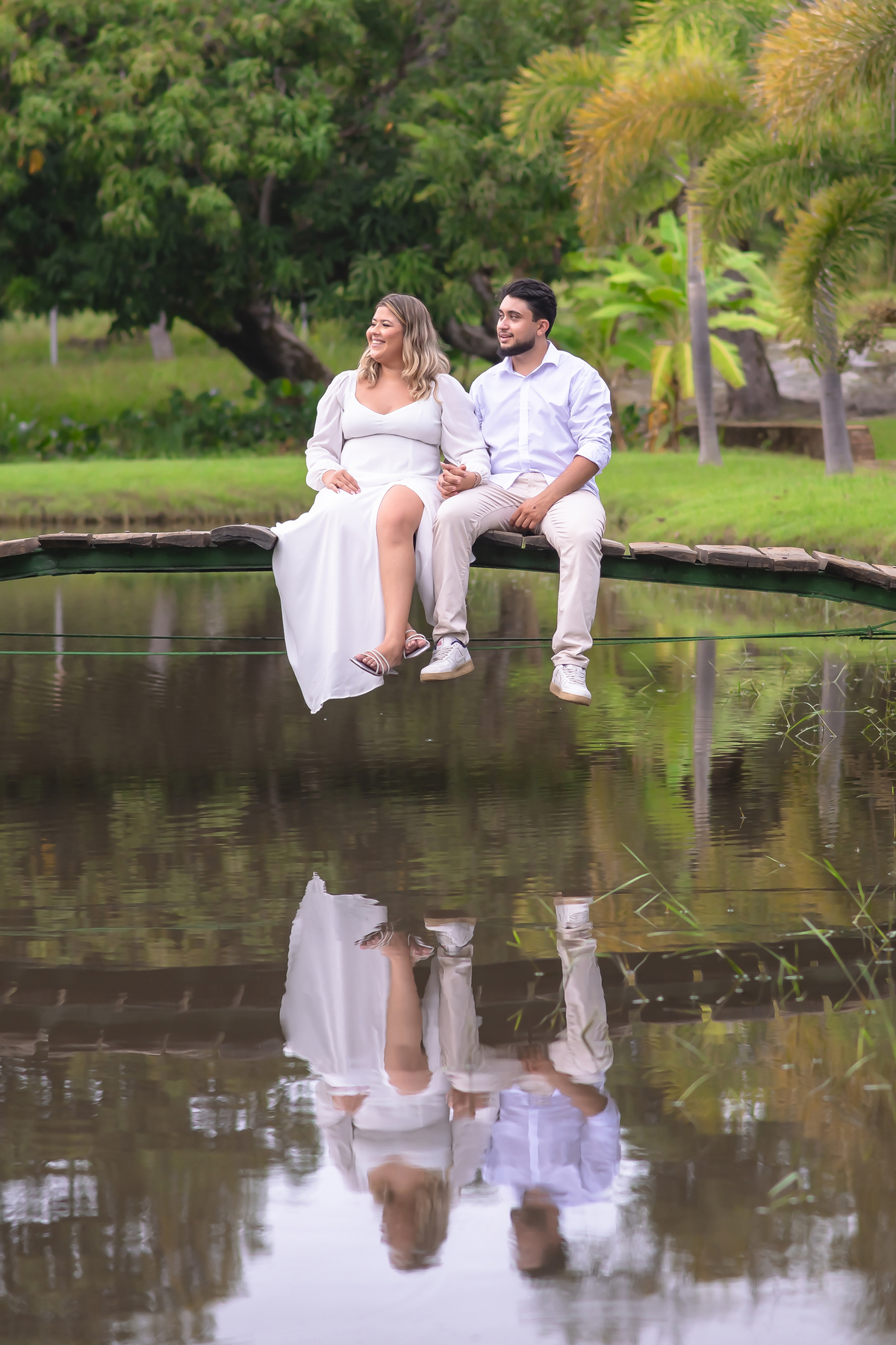 Ensaio fotográfico pre wedding em Fortaleza 