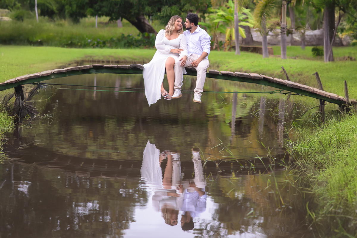 Ensaio fotográfico pre wedding em Fortaleza 
