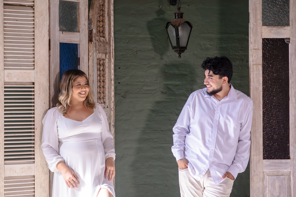 Ensaio fotográfico pre wedding em Fortaleza 