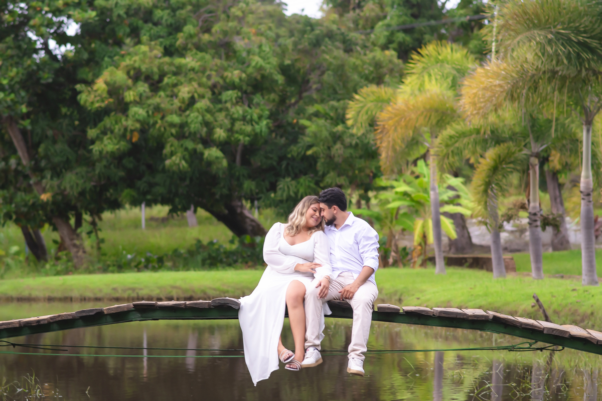 Ensaio fotográfico pre wedding em Fortaleza 