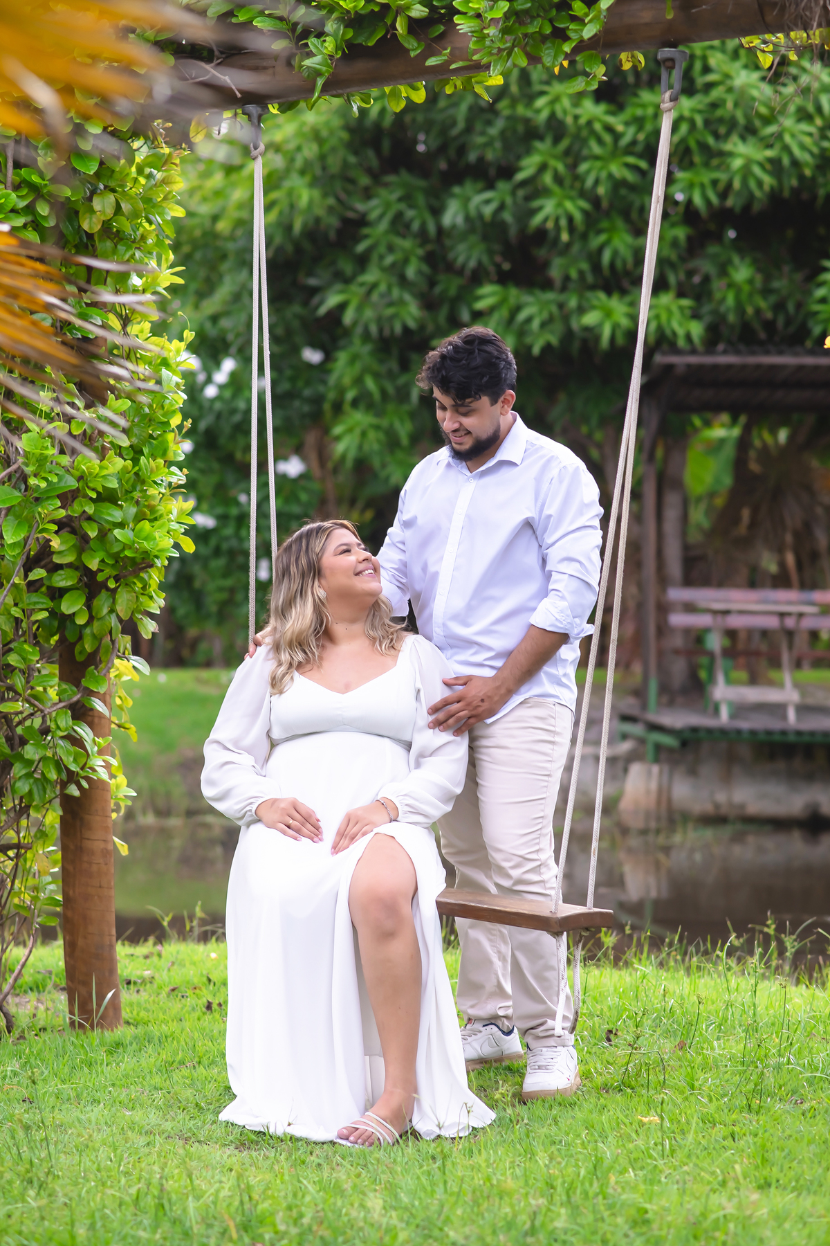 Ensaio fotográfico pre wedding em Fortaleza 