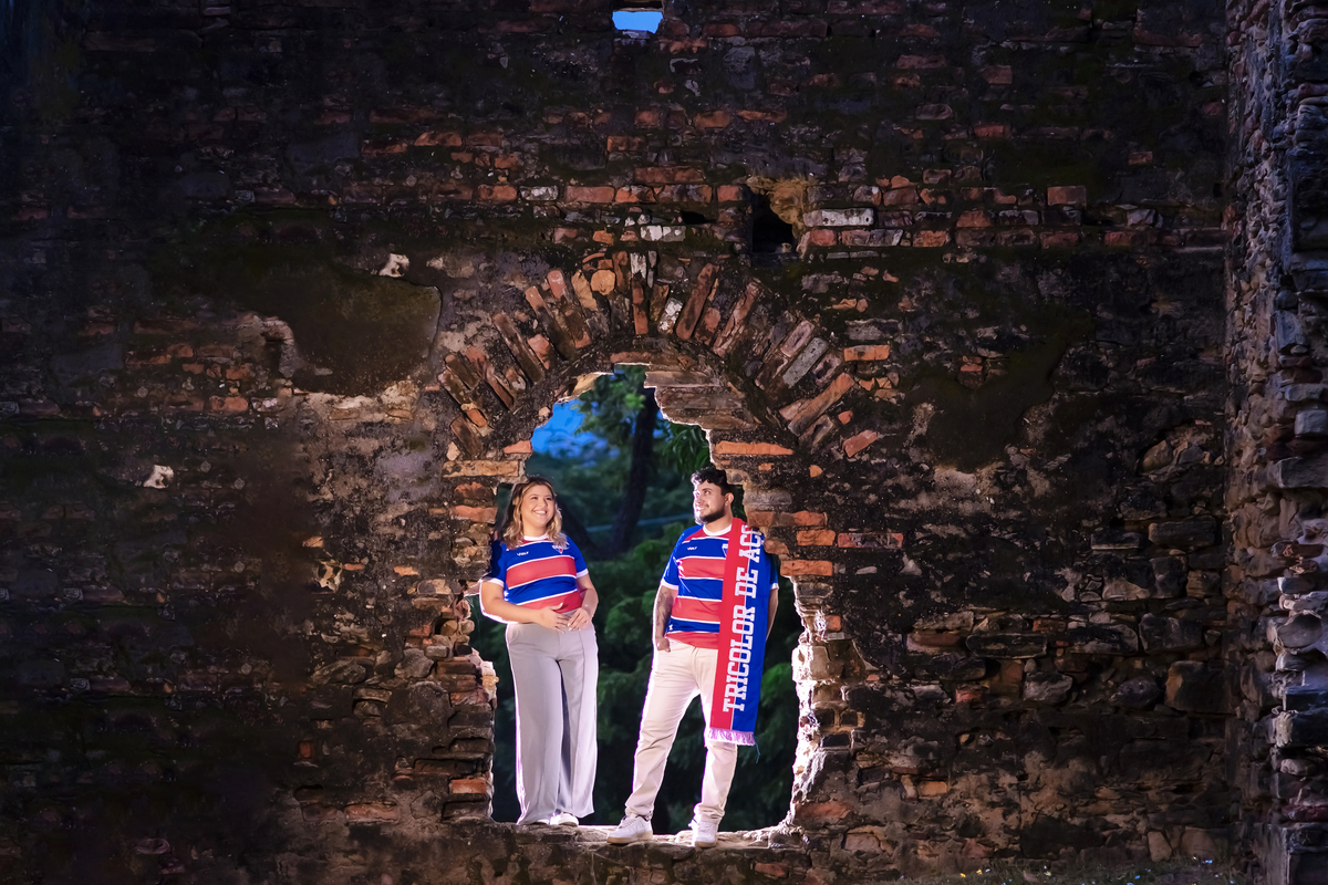 Ensaio pre casamento na Engenhoca