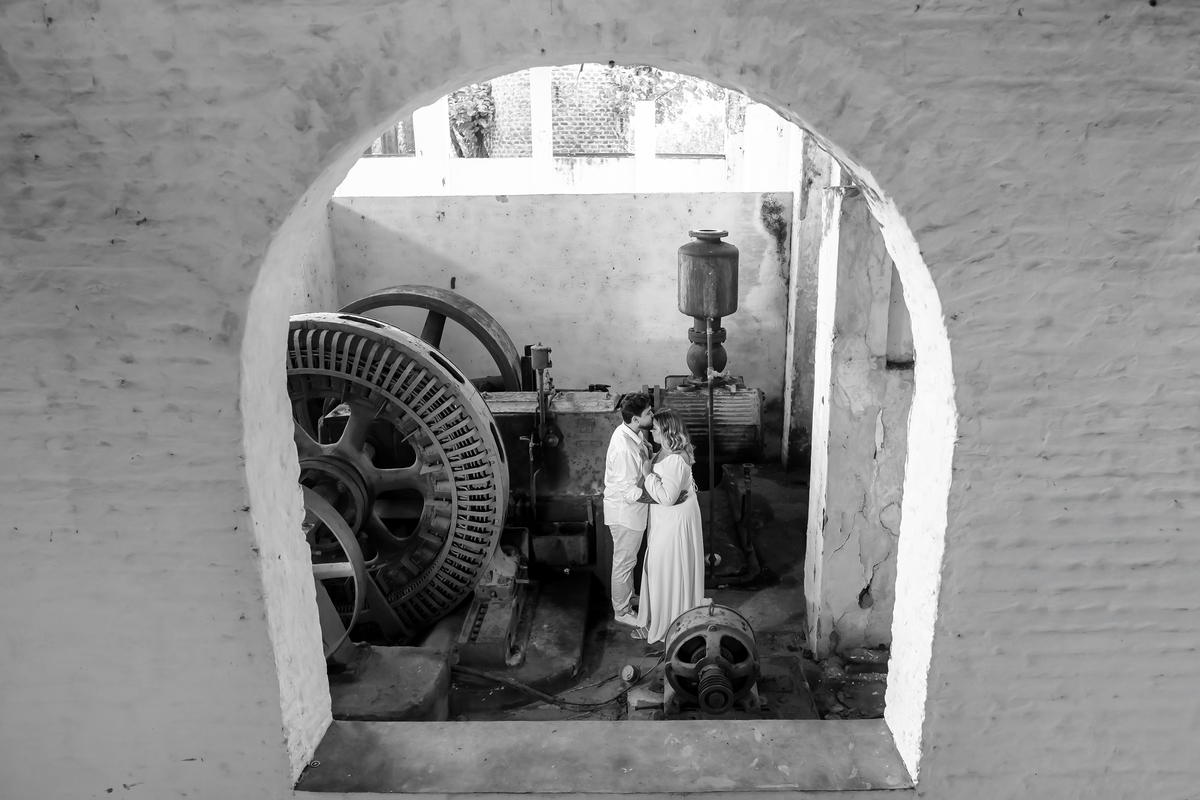 Ensaio fotográfico pre wedding em Fortaleza 