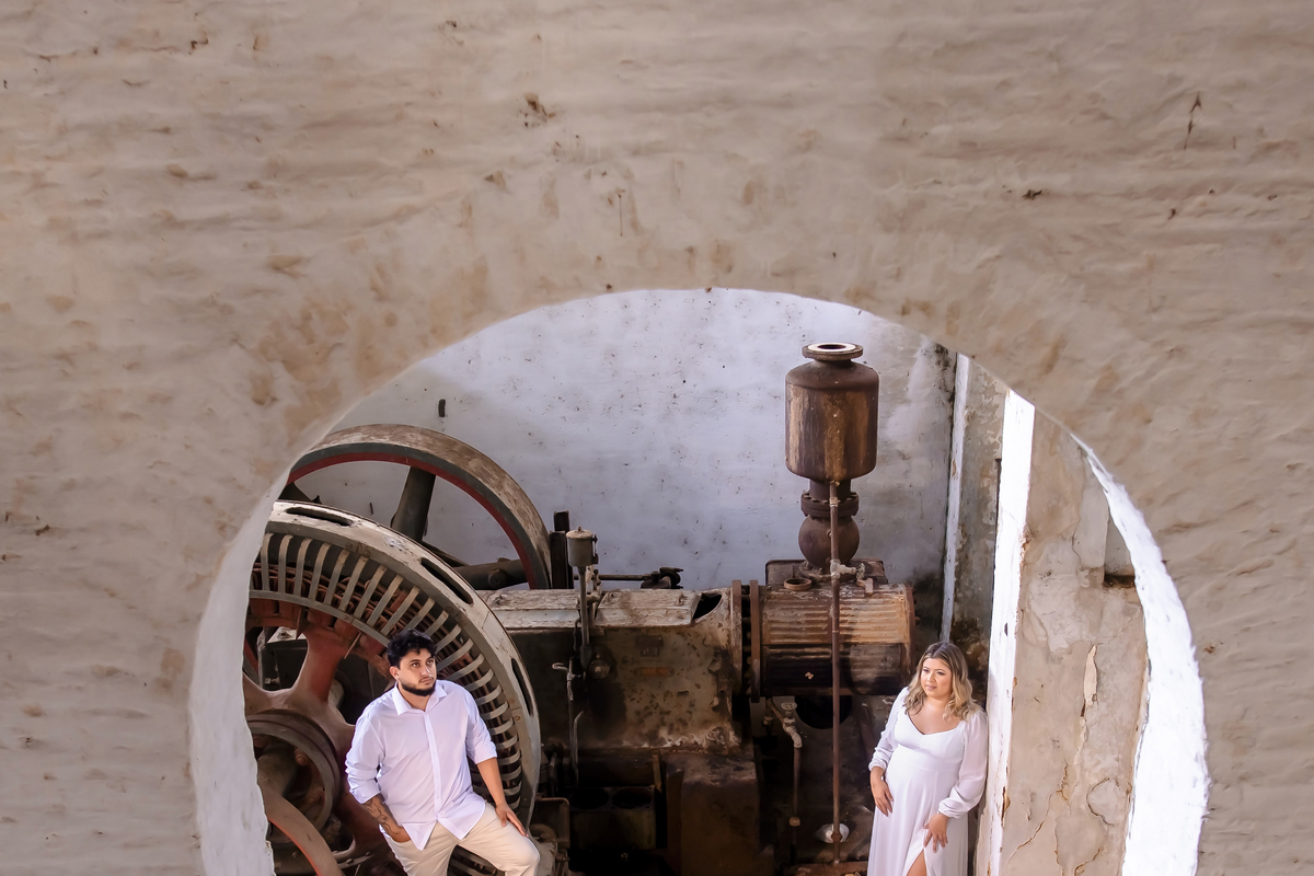 Ensaio pre casamento na Engenhoca