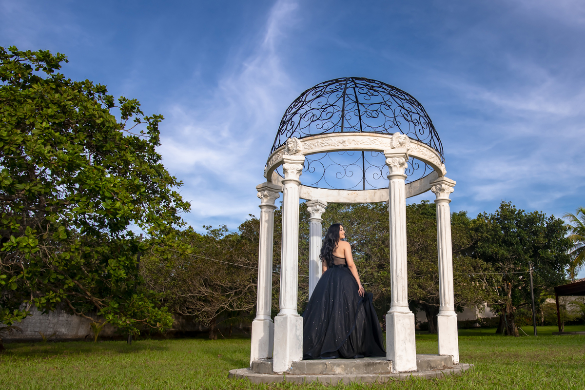 Ensaio fotográfico 15 anos