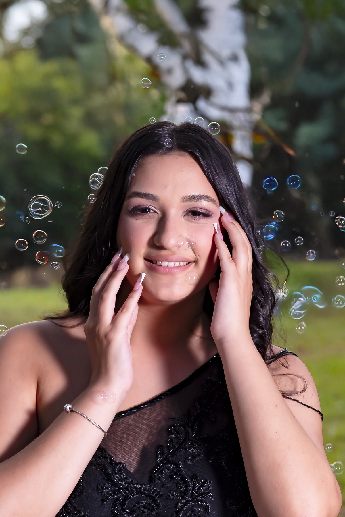 Ensaio fotográfico 15 anos