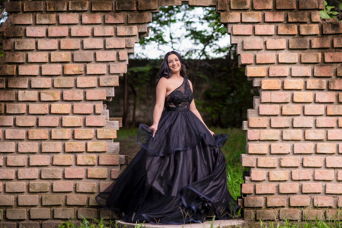 Ensaio fotográfico 15 anos