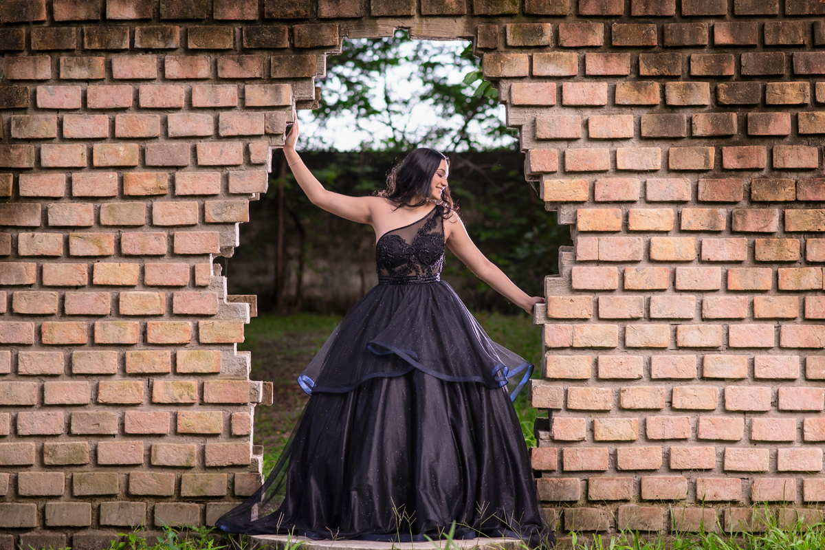 Ensaio fotográfico 15 anos