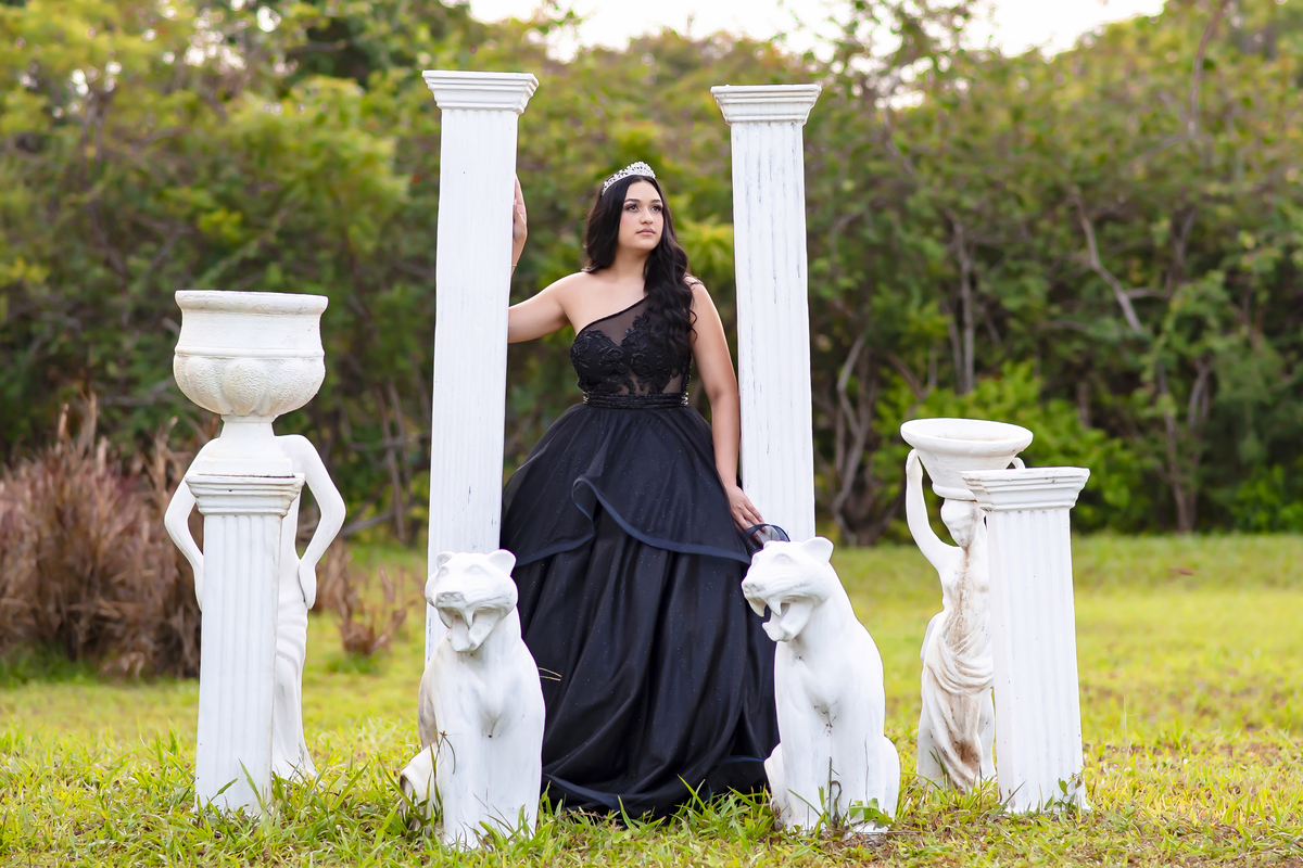 Ensaio fotográfico 15 anos