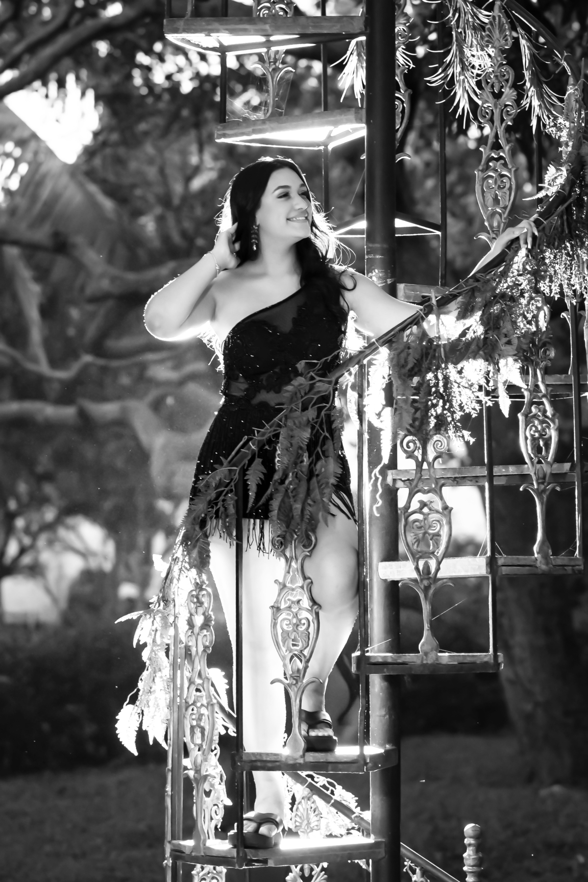 Ensaio fotográfico 15 anos