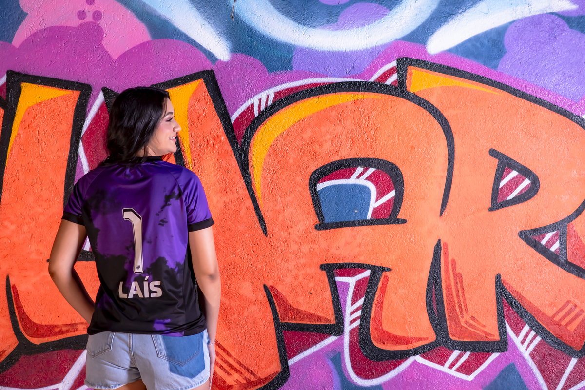 Ensaio fotográfico debutante Sitio Olhares 