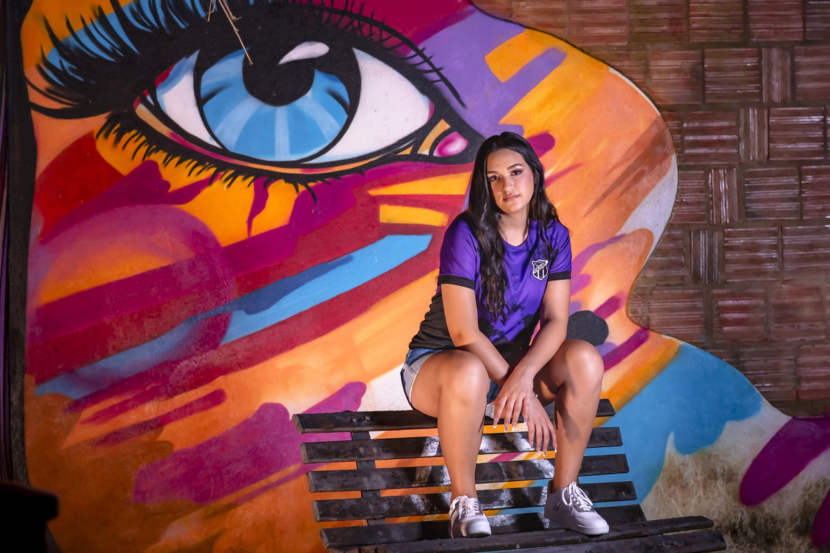 Ensaio fotográfico 15 anos