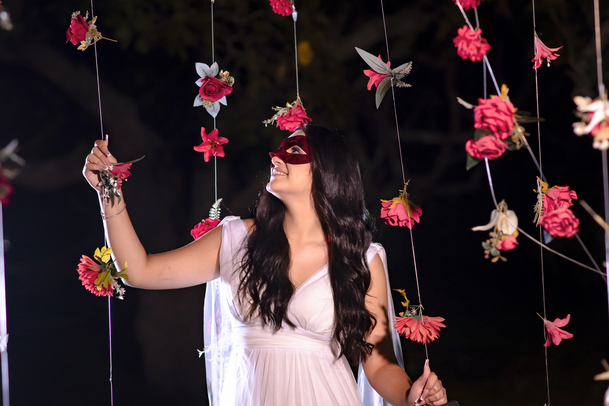 Ensaio fotográfico 15 anos