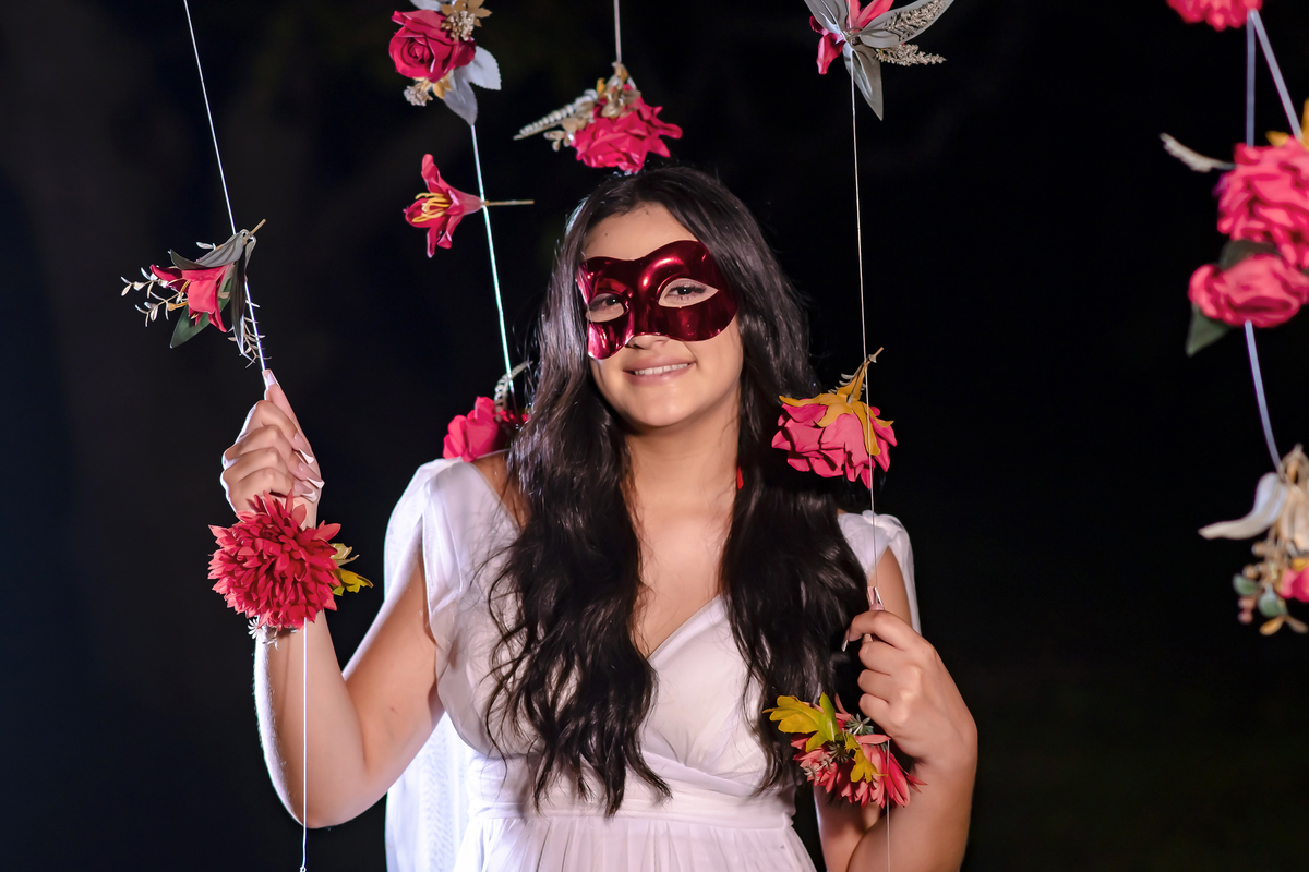 Ensaio fotográfico 15 anos