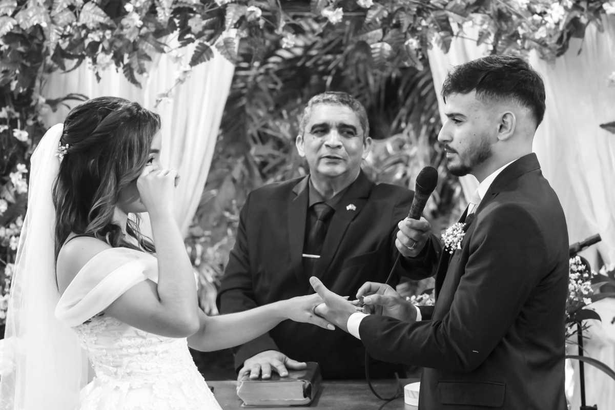 Casamento em Fortaleza