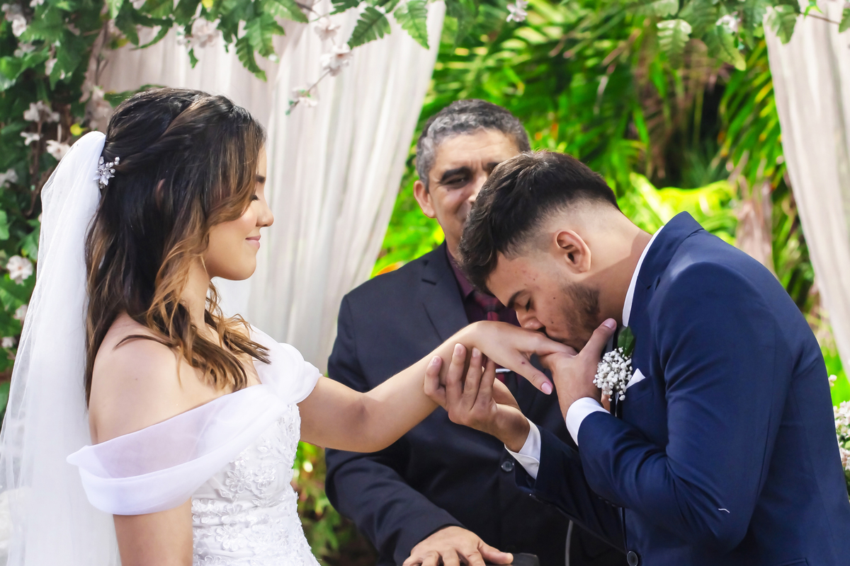 Casamento em Fortaleza