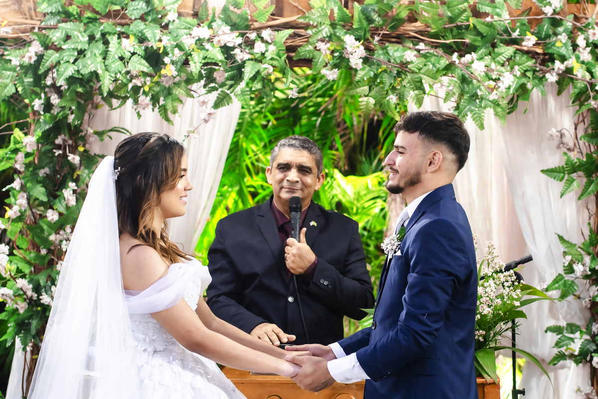 Casamento no Karol buffet em Fortaleza