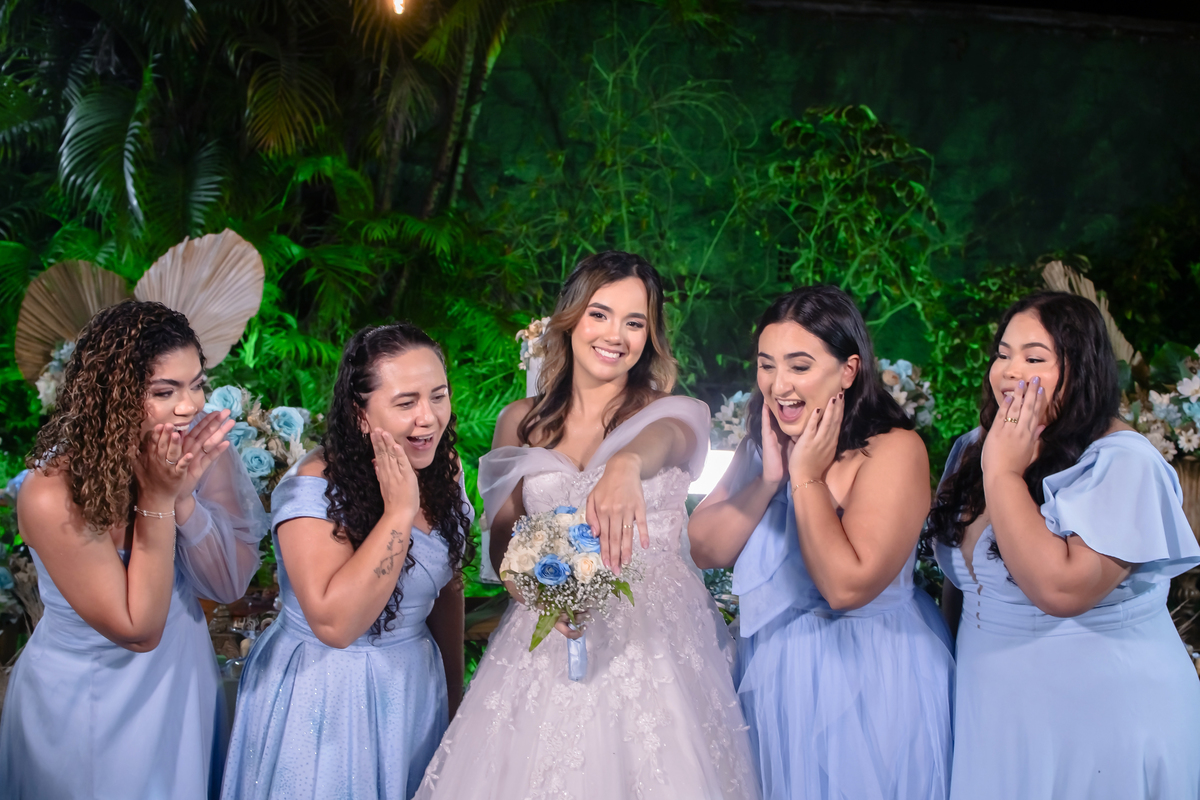 Casamento no Karol buffet em Fortaleza