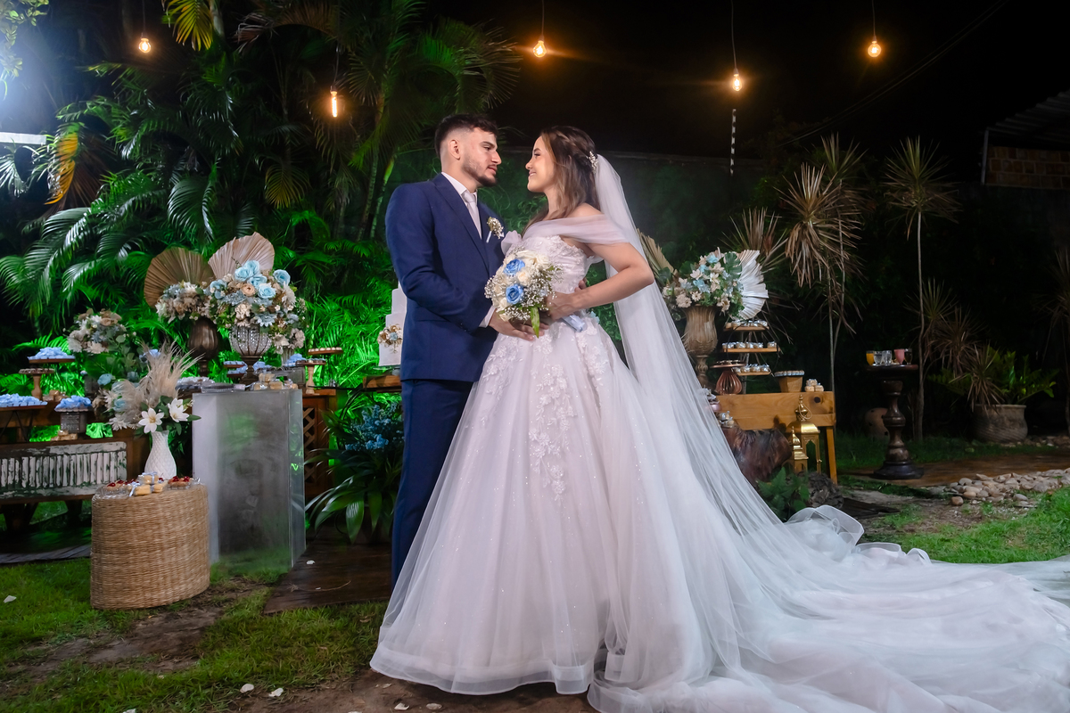 Casamento em Fortaleza