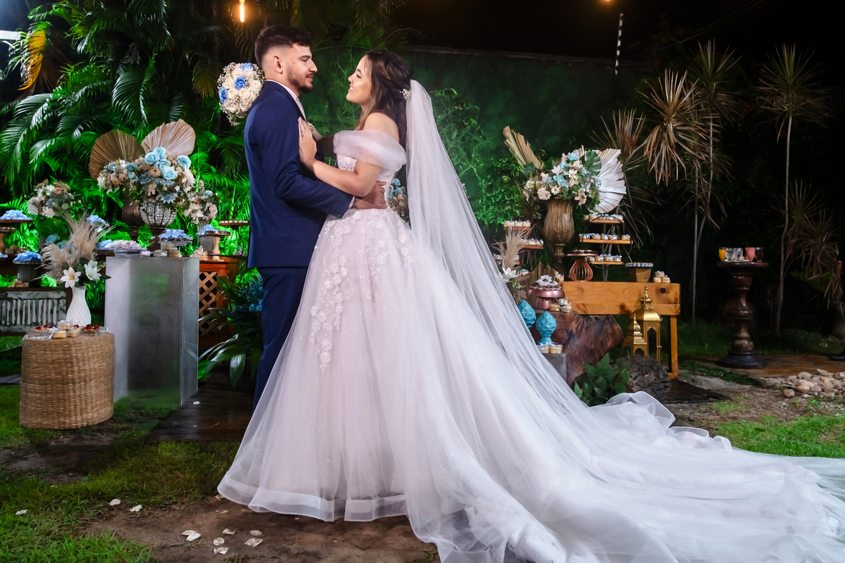 Casamento em Fortaleza