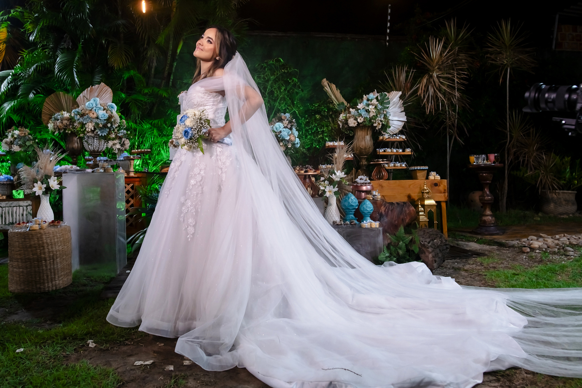 Casamento no Karol buffet em Fortaleza