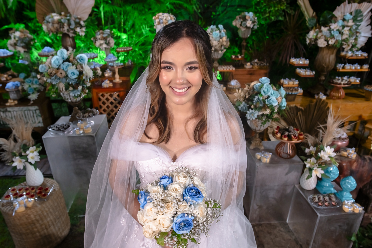 Casamento no Karol buffet em Fortaleza