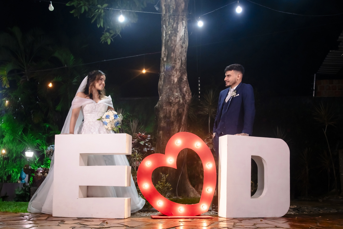 Casamento em Fortaleza