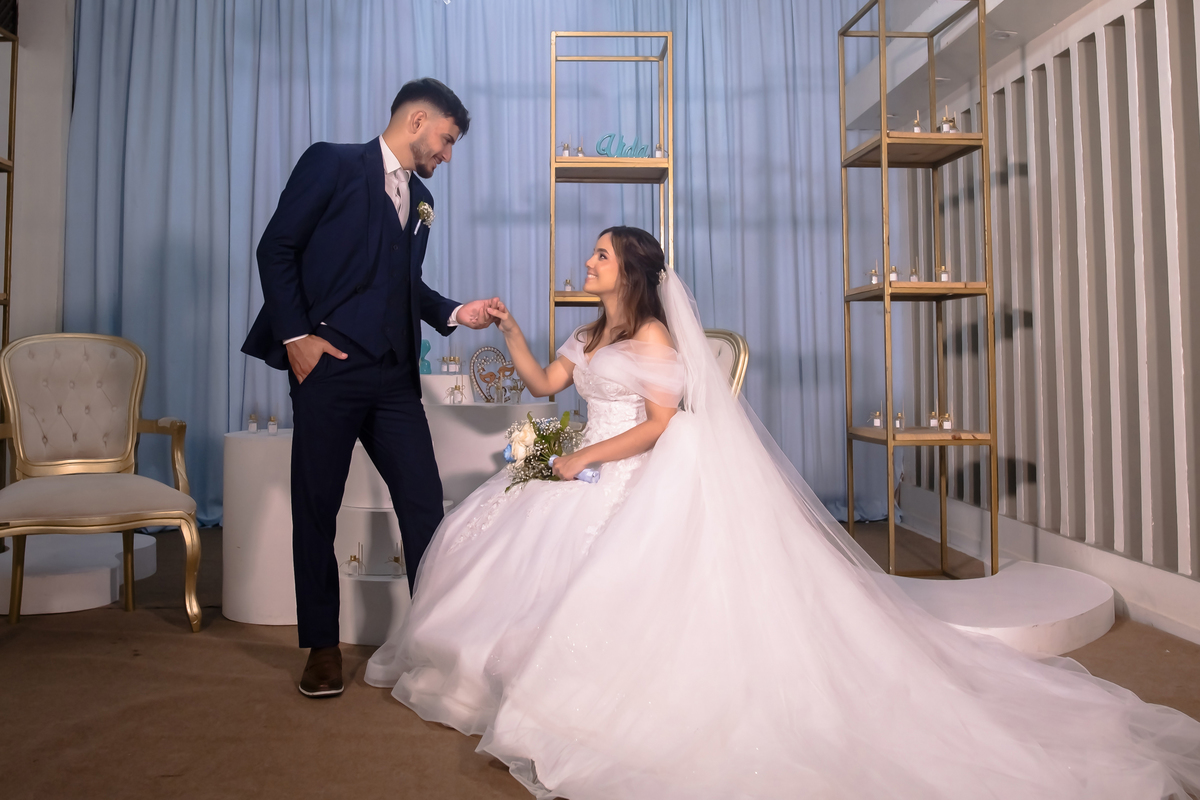 Casamento no Karol buffet em Fortaleza