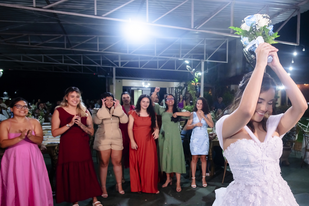 Casamento no Karol buffet em Fortaleza