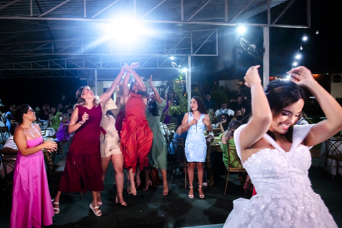 Casamento em Fortaleza