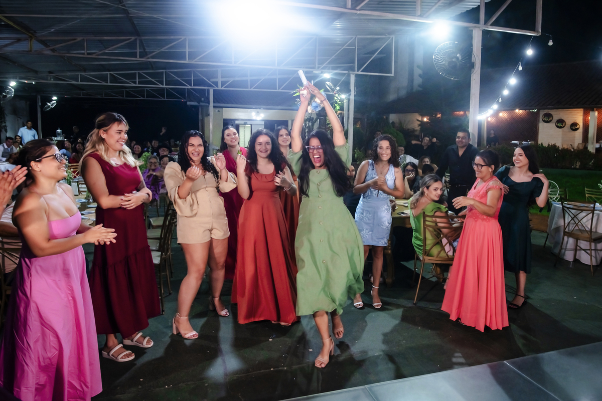 Casamento em Fortaleza