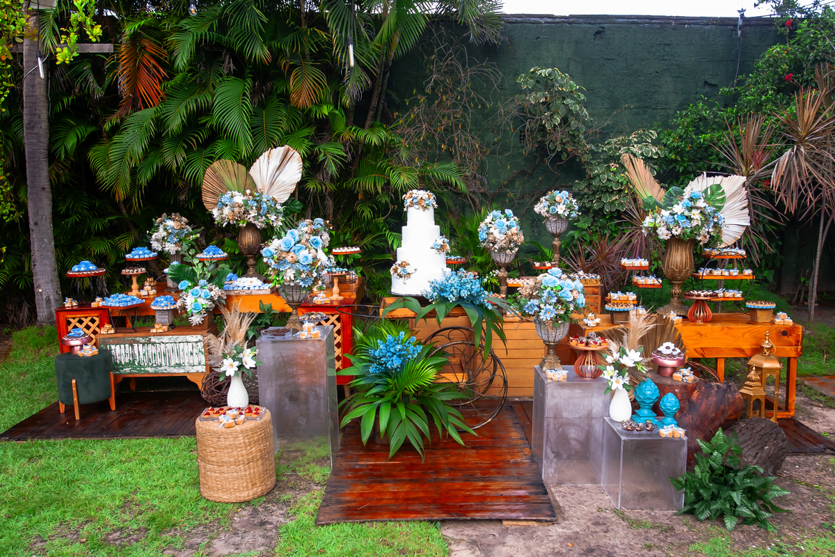 Casamento no Karol buffet em Fortaleza