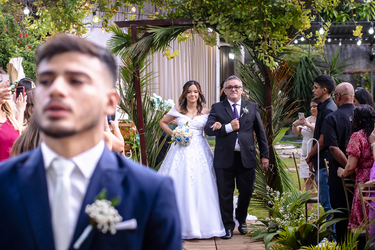 Casamento em Fortaleza