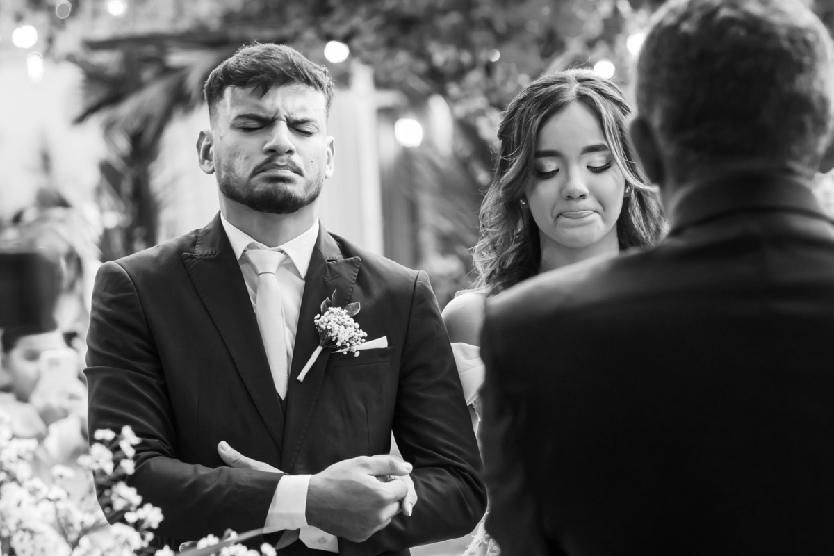 Casamento no Karol buffet em Fortaleza