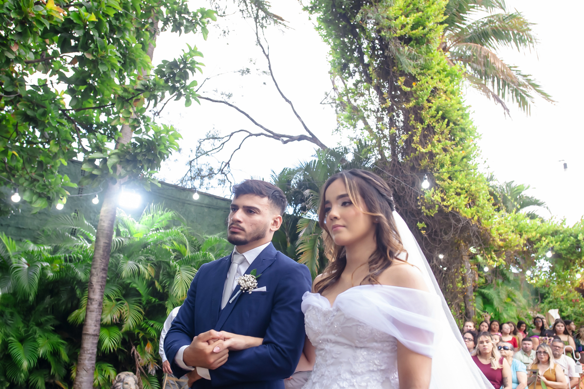 Casamento em Fortaleza