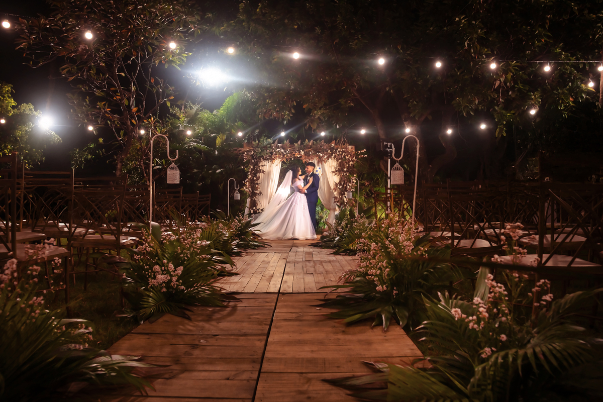 Casamento em Fortaleza