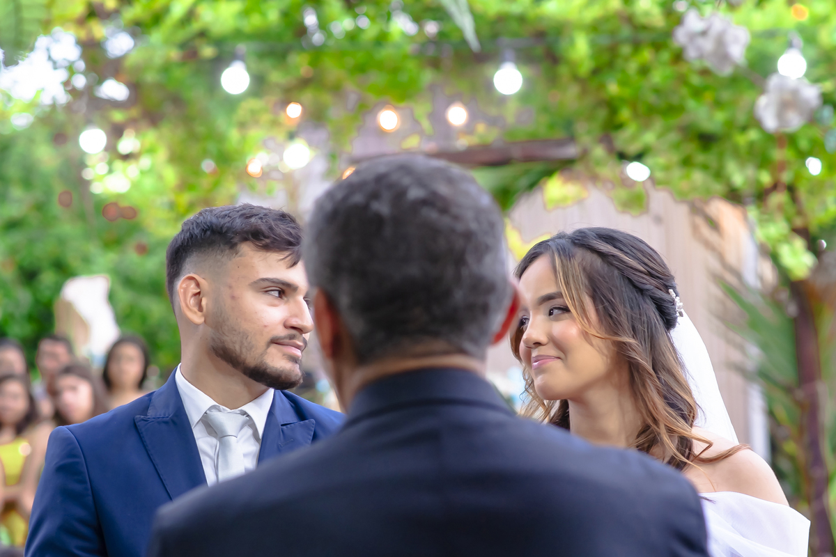 Casamento no Karol buffet em Fortaleza