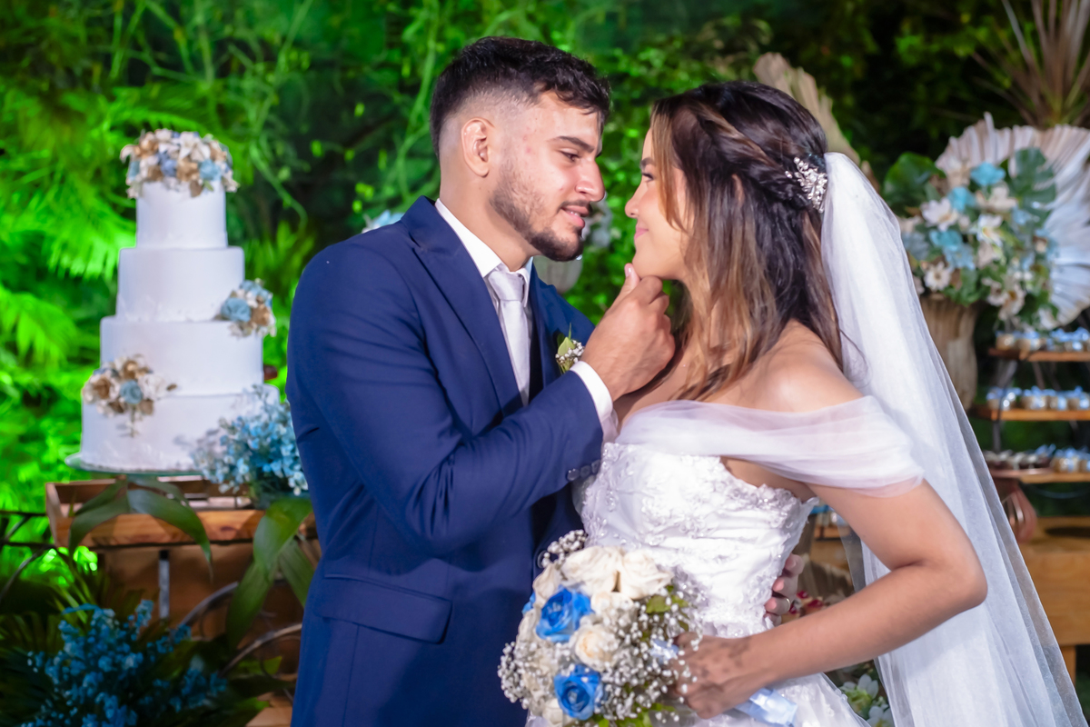 Casamento no Karol buffet em Fortaleza