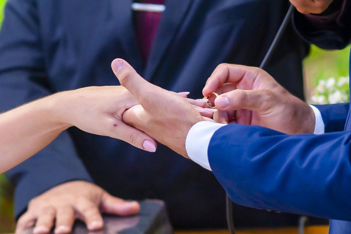 Casamento em Fortaleza