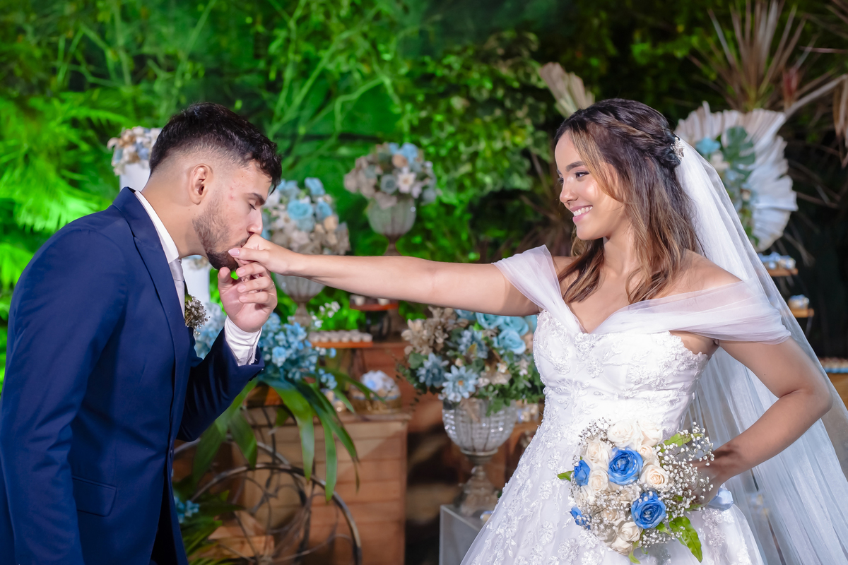 Casamento em Fortaleza