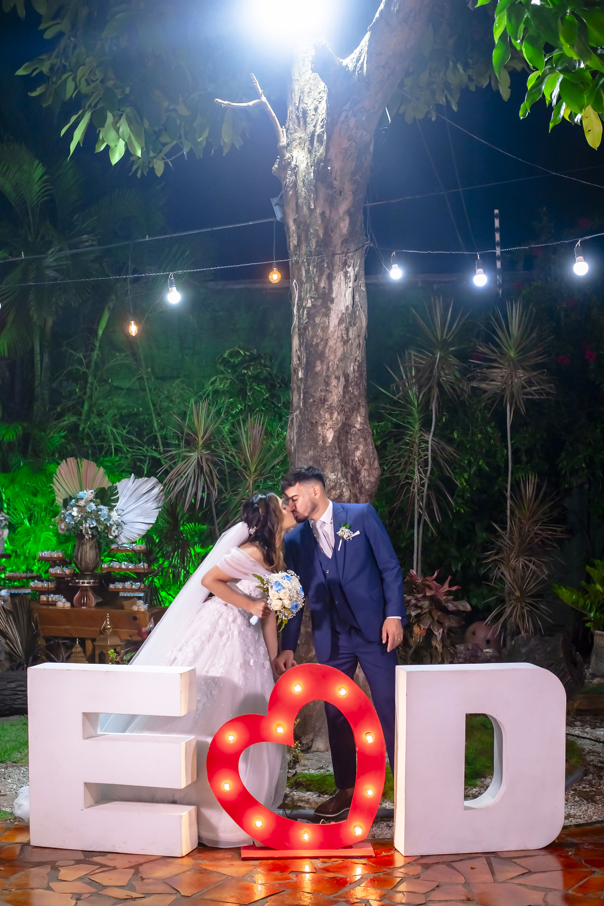 Casamento no Karol buffet em Fortaleza