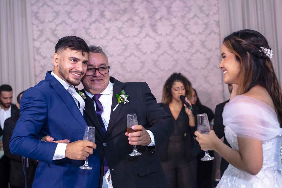 Casamento no Karol buffet em Fortaleza