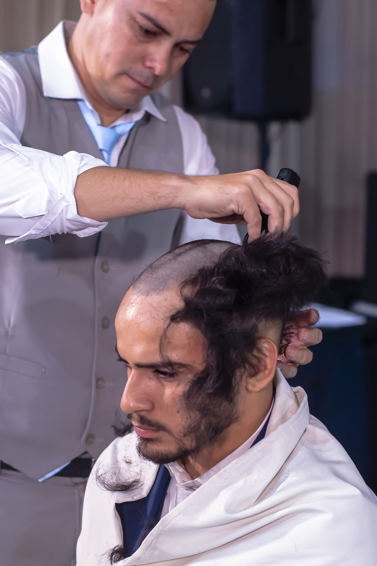 Casamento no Karol buffet em Fortaleza