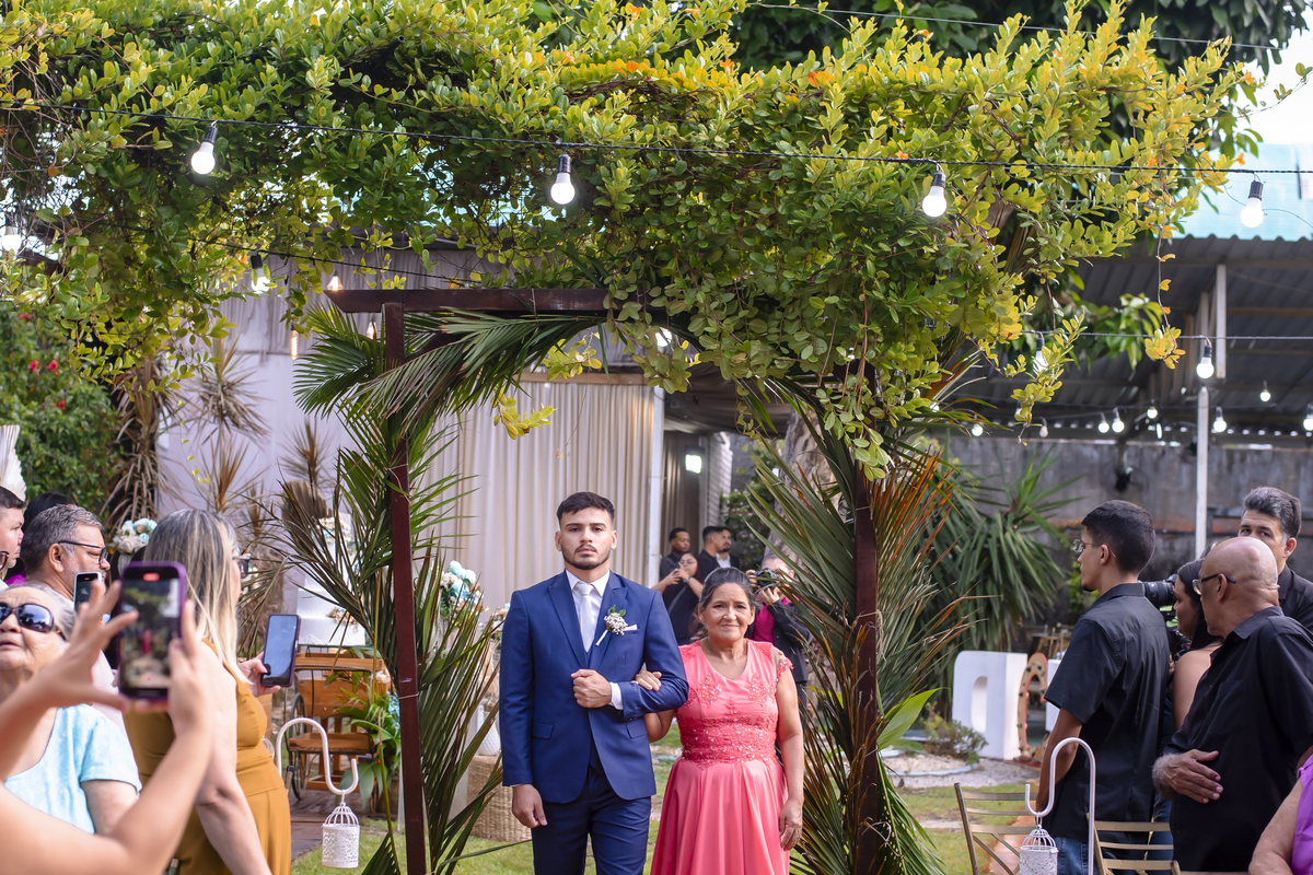 Casamento no Karol buffet em Fortaleza