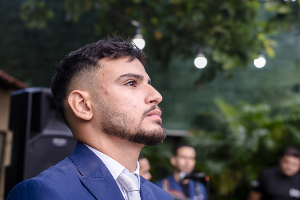 Casamento em Fortaleza