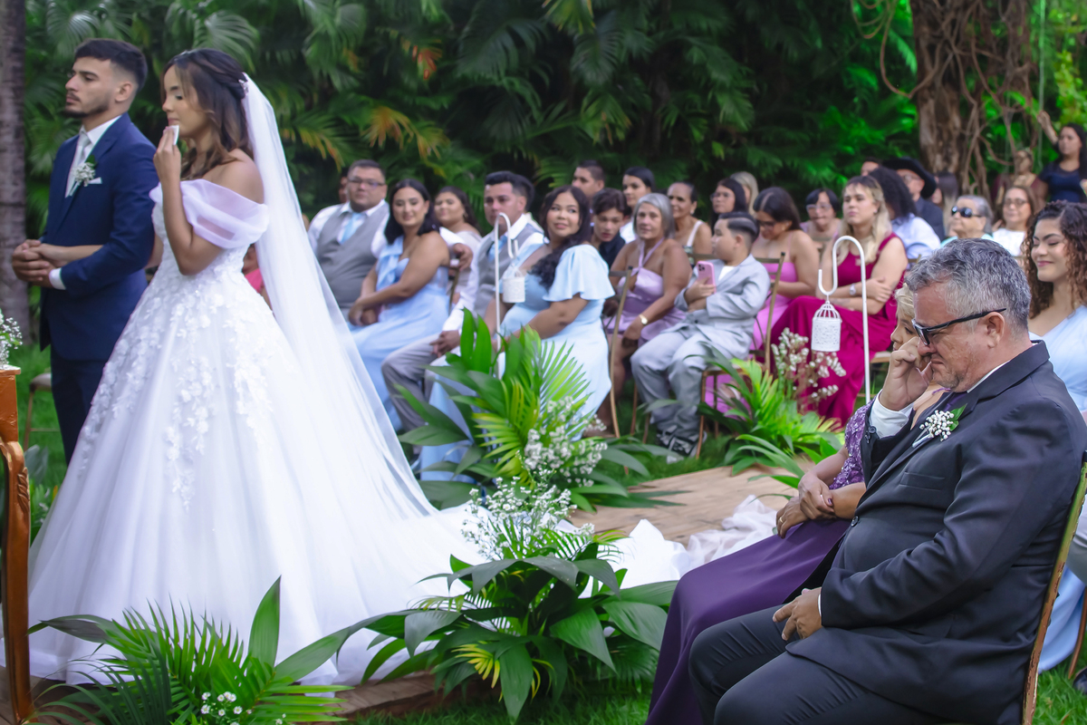 Casamento no Karol buffet em Fortaleza