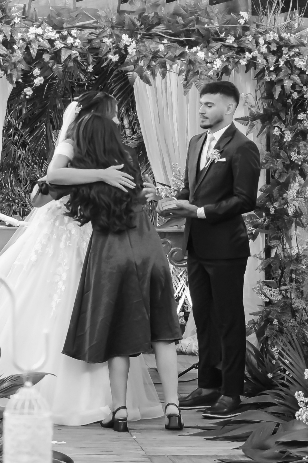 Casamento no Karol buffet em Fortaleza