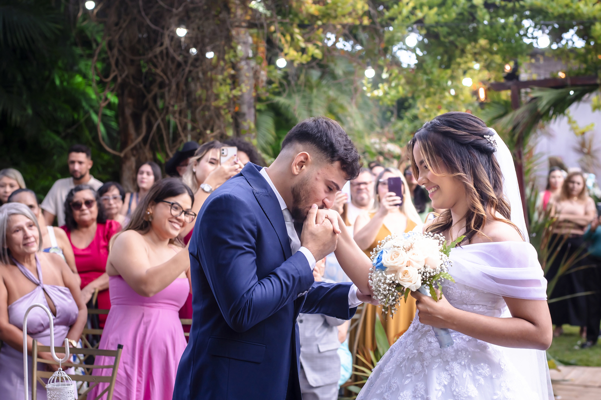 Casamento em Fortaleza